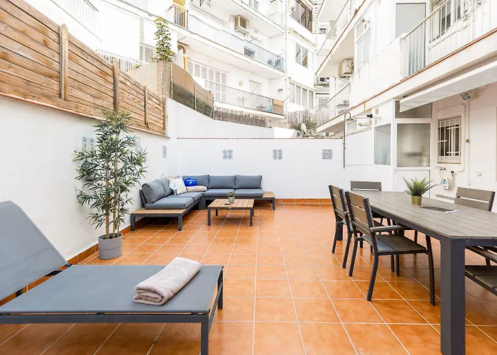 Appartement Group Calm