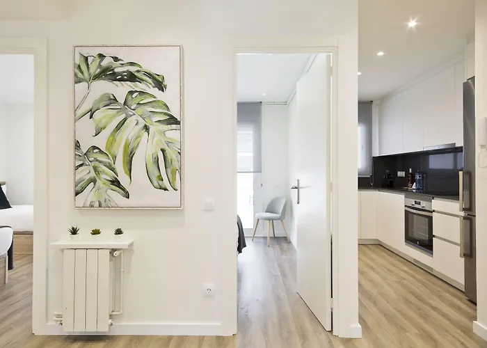 Appartement Group Calm *