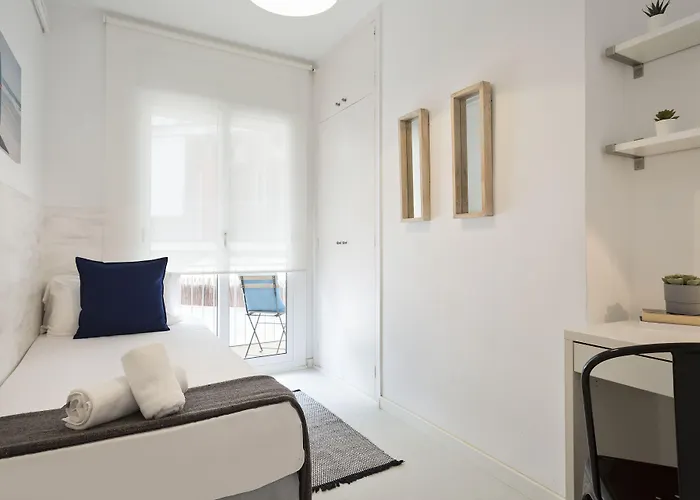 Group Calm Appartement *