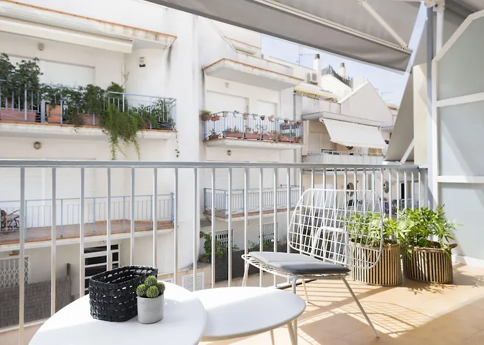 Group Calm Appartement *