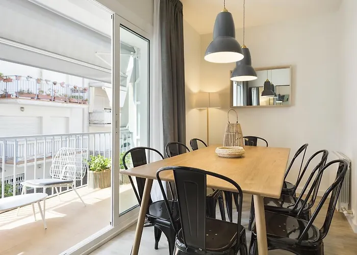 Group Calm Appartement Sitges