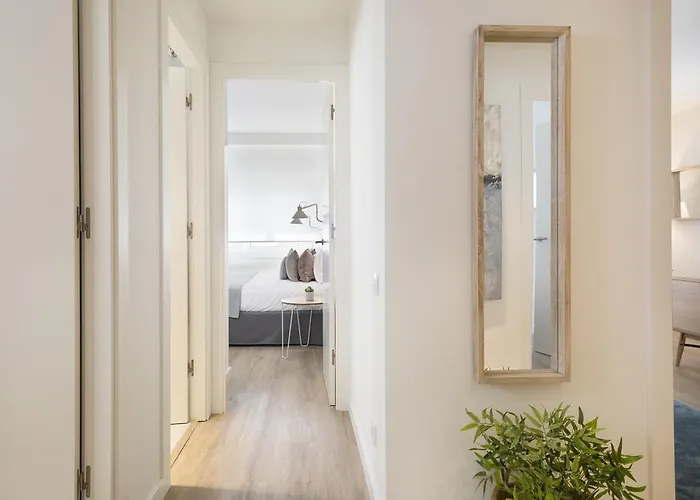 Appartement Group Calm