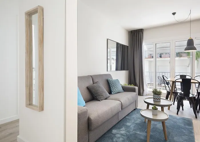 Apartmán Group Calm Sitges