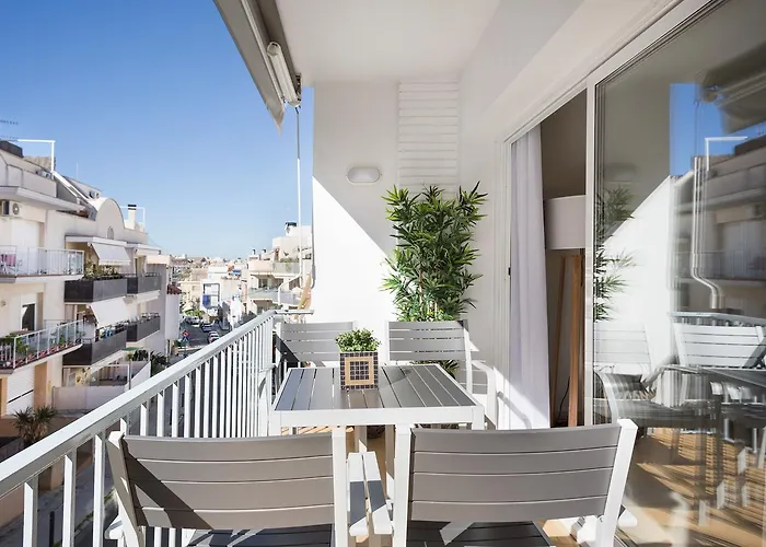 Apartmán Group Calm Sitges