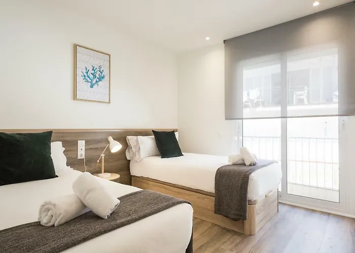 Group Calm Appartement