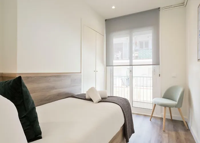 Group Calm Appartement *