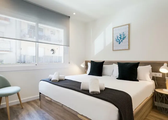 Apartmán Group Calm Sitges