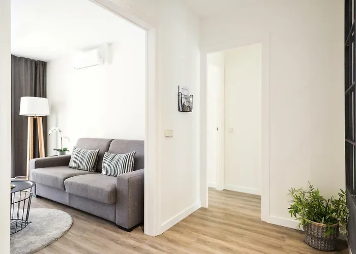 Group Calm Appartement *