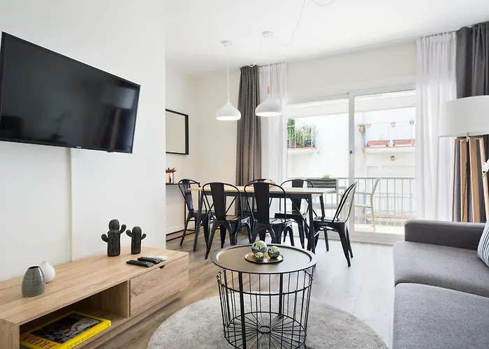 Group Calm Appartement Sitges