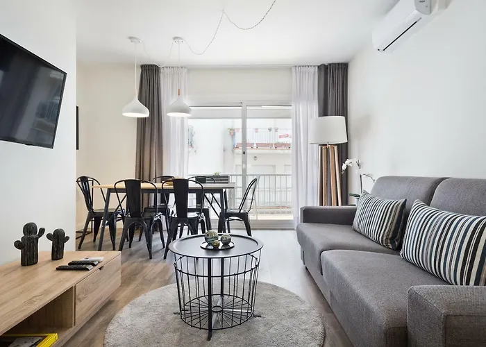 Group Calm Appartement *