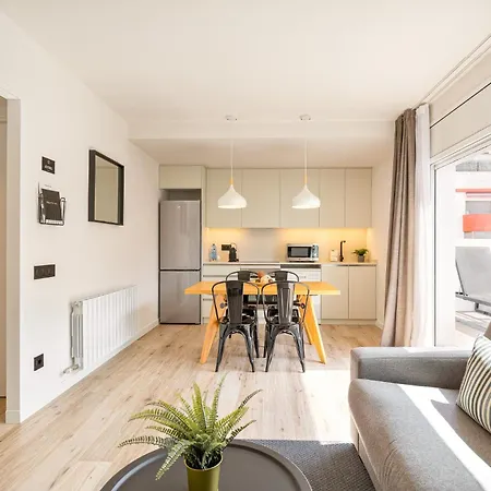 Apartmán Group Calm Sitges