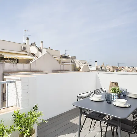 Apartmán Group Calm *