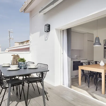 Apartmán Group Calm